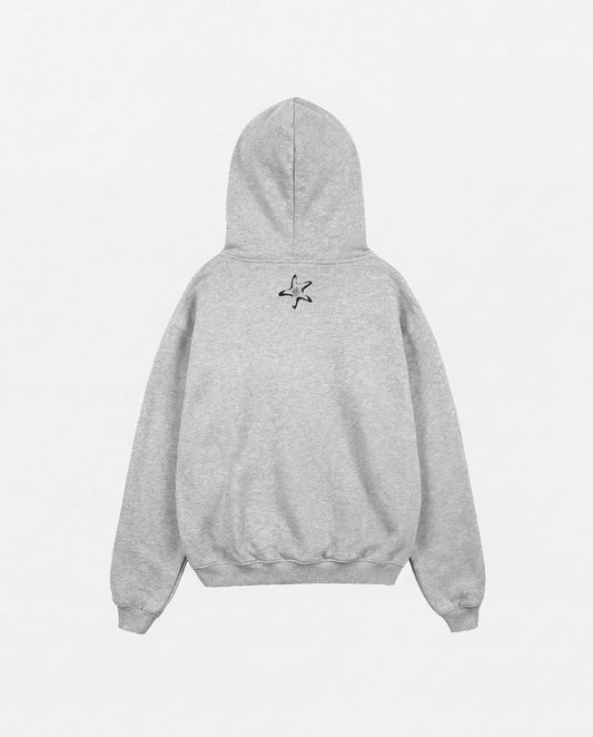 Grey Weekend Hoodie Avantra
