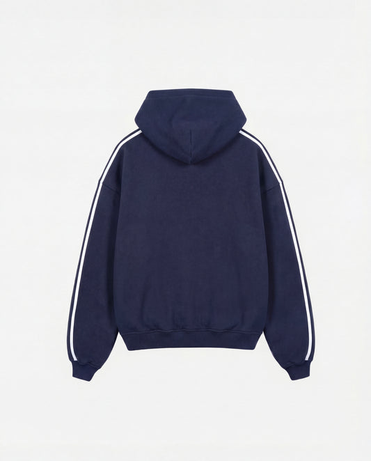 Navy Weekend Hoodie Avantra
