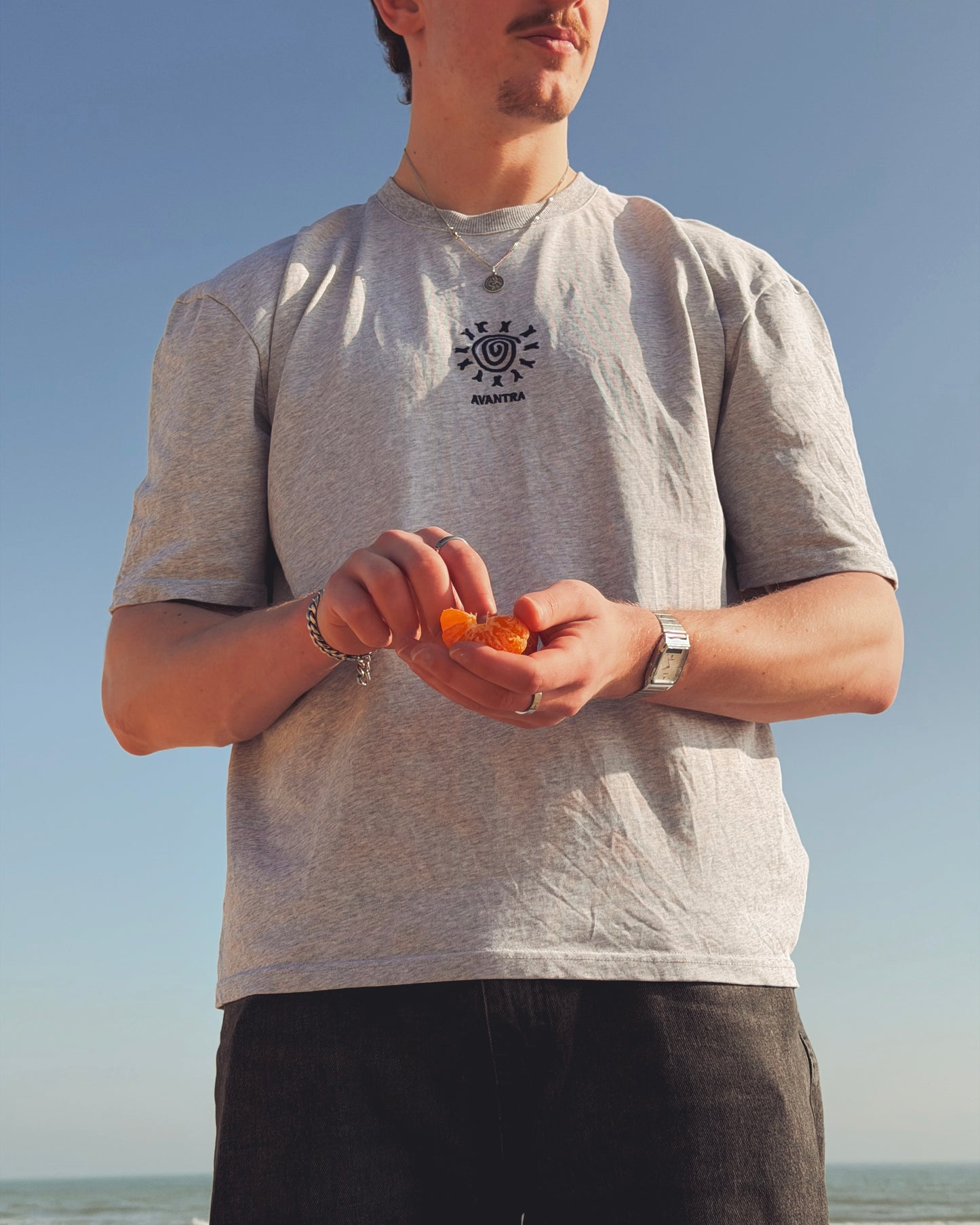 Grey Weekend T-Shirt Avantra