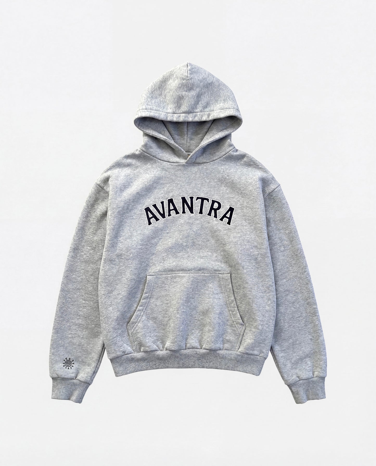 Grey Weekend Hoodie Avantra