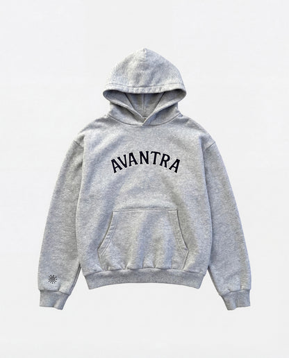 Grey Weekend Hoodie Avantra