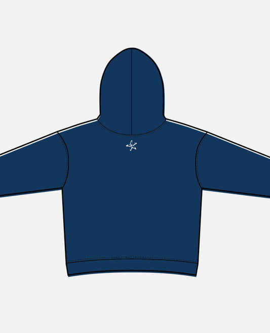 Blue Hoodie Avantra
