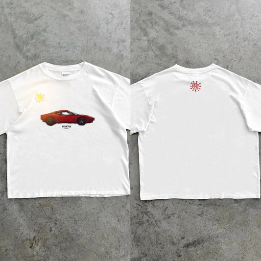 Car T-Shirt Avantra