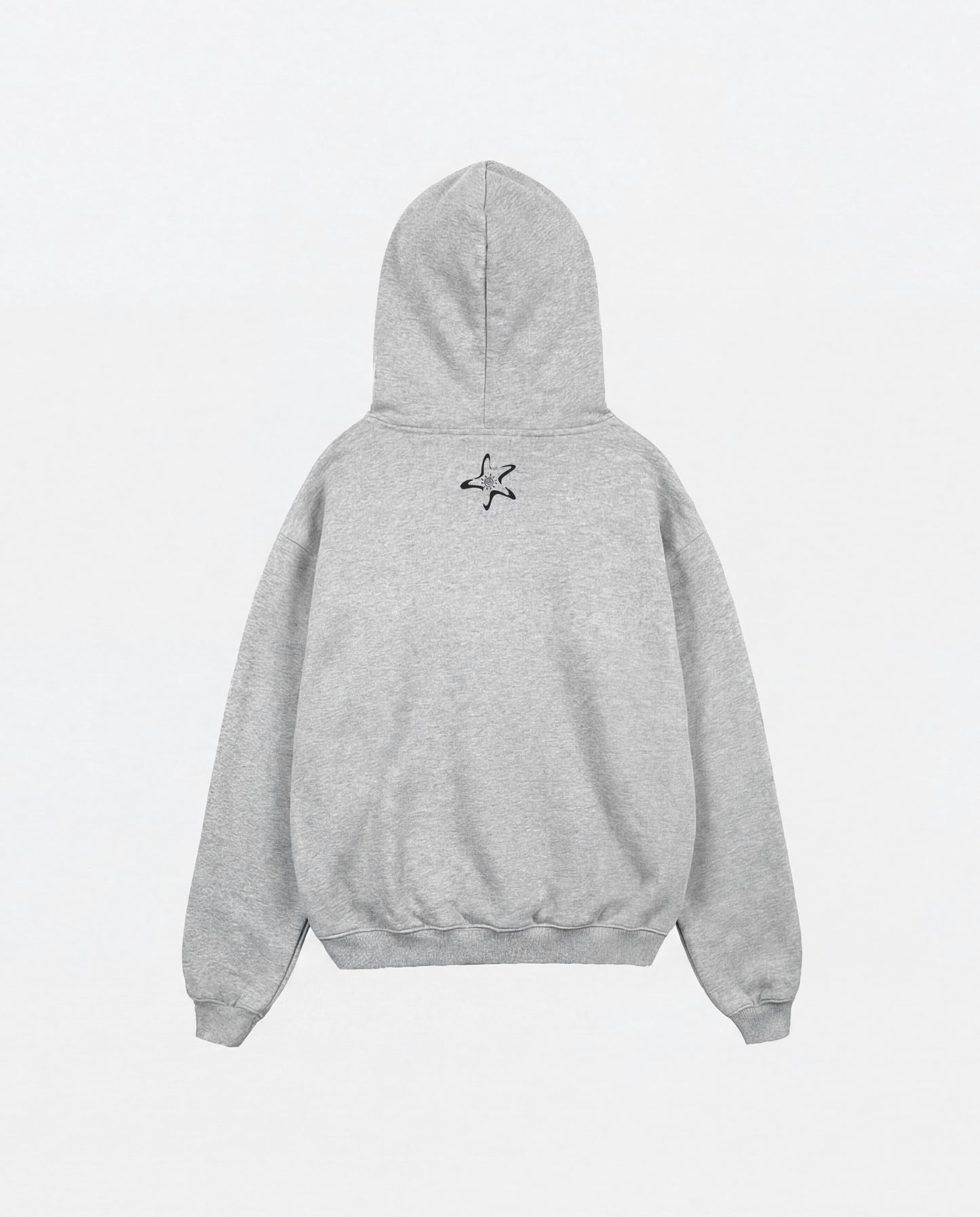 Grey Weekend Hoodie Avantra