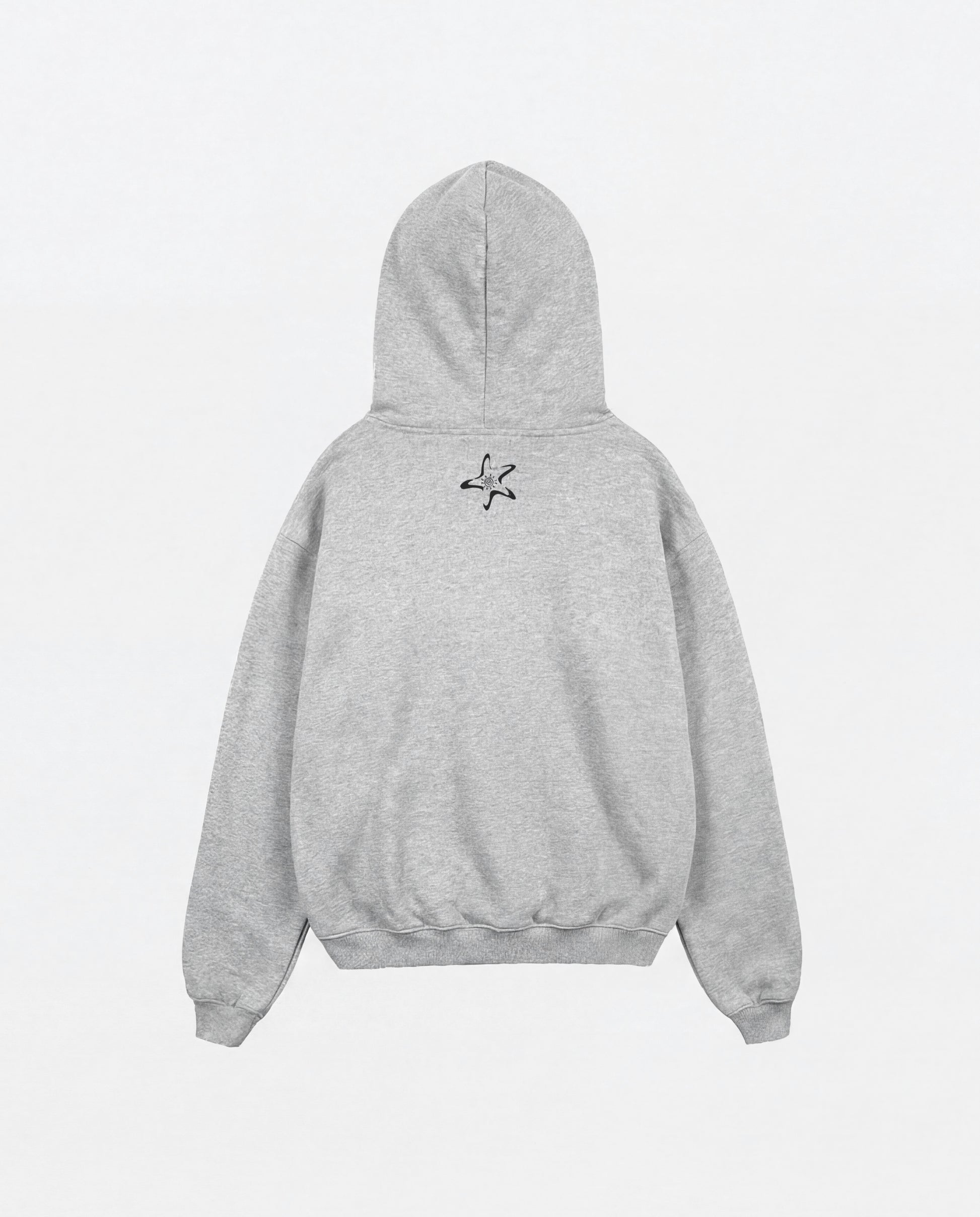 Grey Weekend Hoodie Avantra