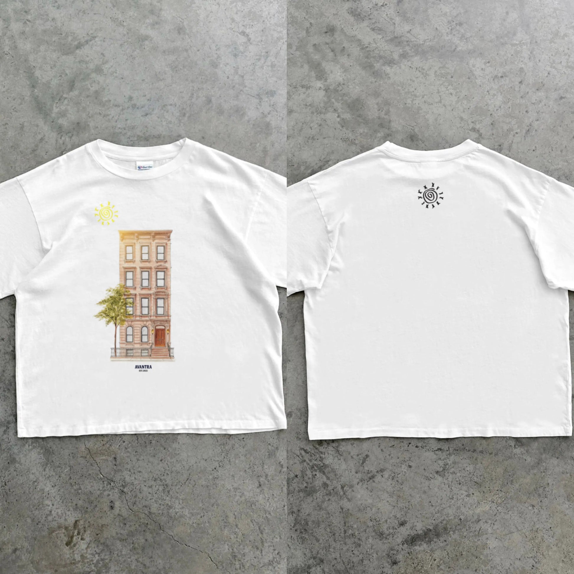 Building T-Shirt Avantra