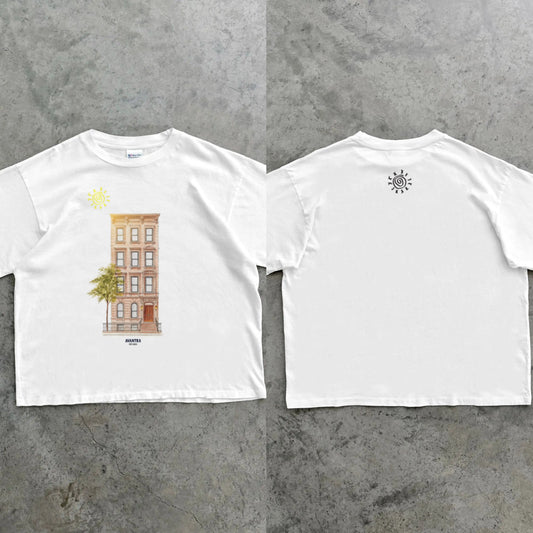 Building T-Shirt Avantra