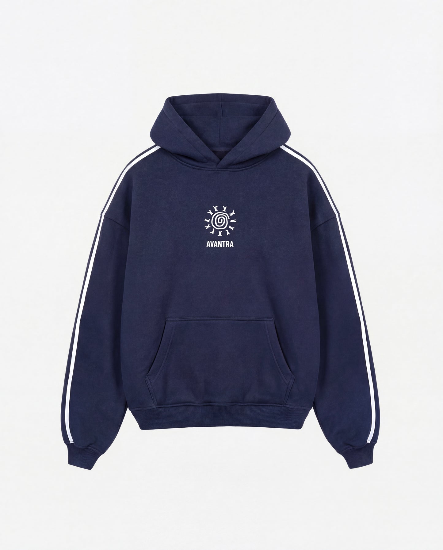 Navy Weekend Hoodie Avantra