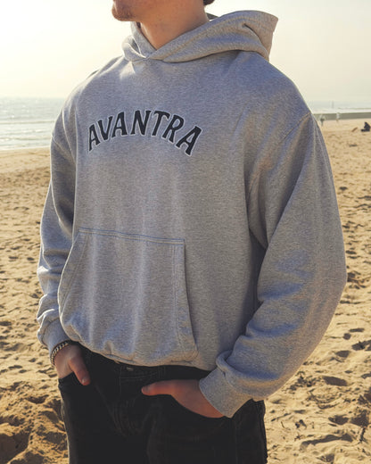 Grey Weekend Hoodie Avantra