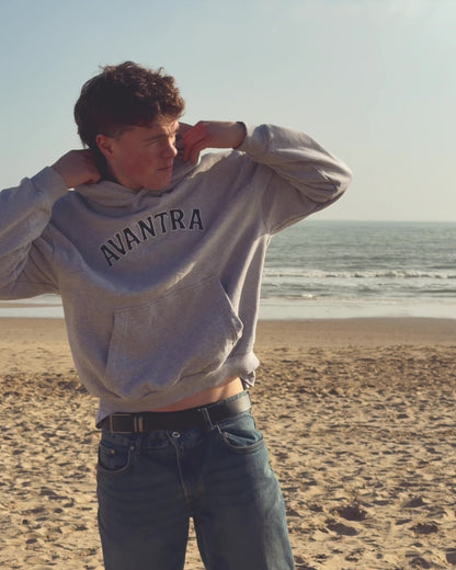 Grey Weekend Hoodie
