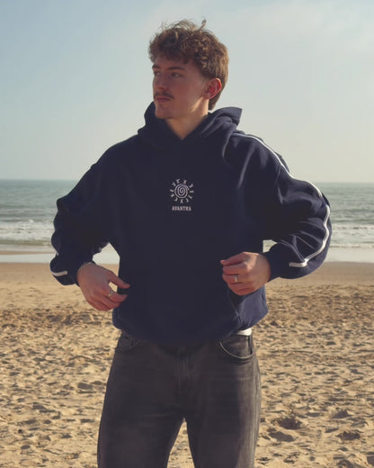 Navy Weekend Hoodie