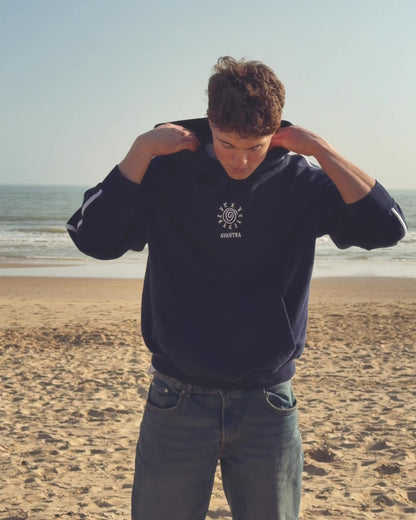Navy Weekend Hoodie