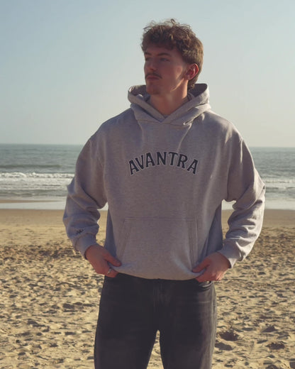 Grey Weekend Hoodie
